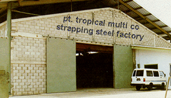 Outside Factory