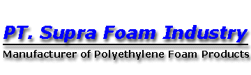 Supra Foam Title